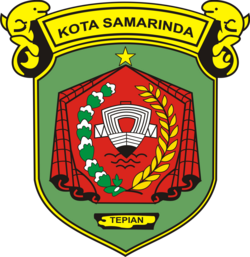 Samarinda City Logo