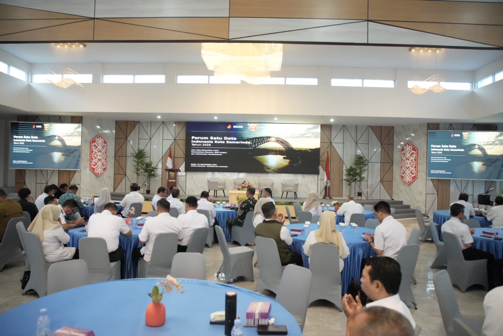 FORUM SATU DATA KOTA SAMARINDA TAHUN 2026